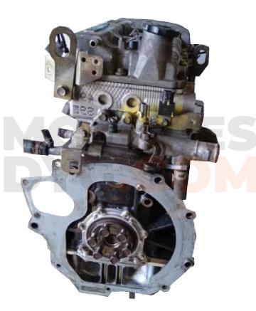 Motor WLF2 Mazda B-Series VI 2.5 TD 4WD (78 cv)