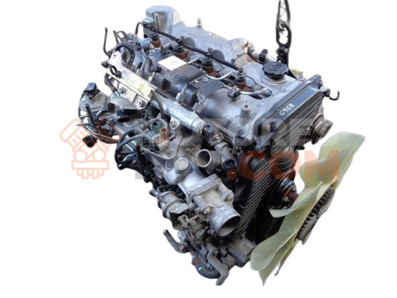 Motor WLT Ford Ranger I 2.5 TD (109cv)