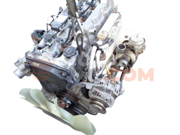 Motor WLT Ford Ranger I 2.5 TD (109cv)