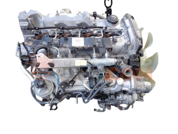 Motor WLT Ford Ranger I 2.5 TD (109cv)