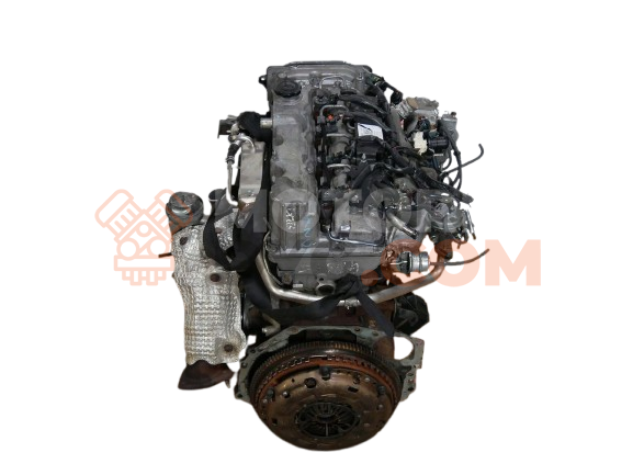 Motor WLT Ford Ranger I 2.5 TD (109cv)
