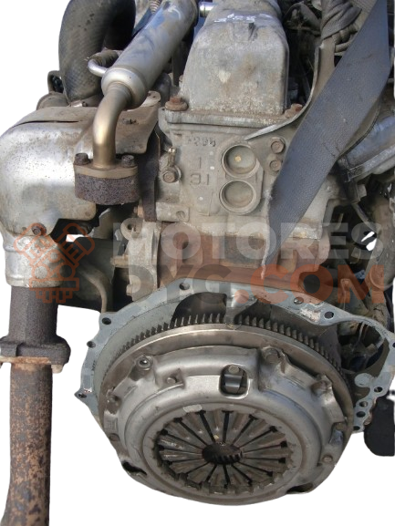 Motor WLT Ford Ranger I 2.5 TD (109cv)