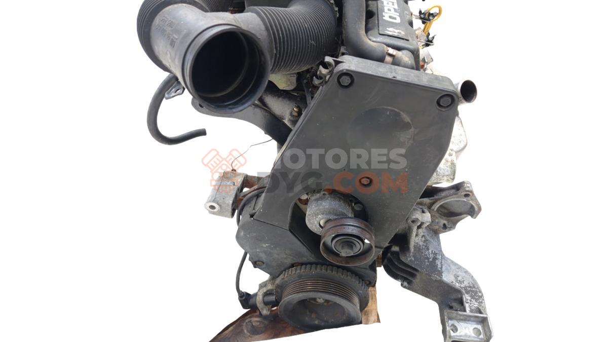 Motor X 12 SZ Opel Corsa B 1.2i 16V (65 cv) Automatico