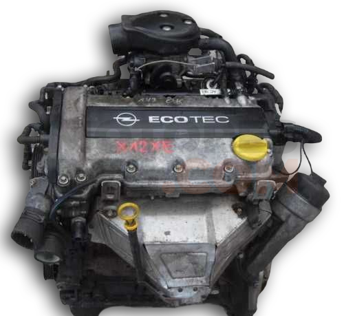 Motor X 12 XE Opel Astra G Caravan 1.2 16V (65 cv)