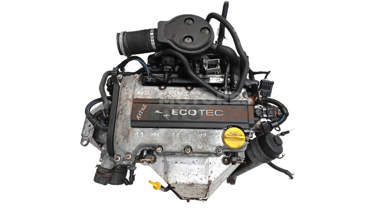 Motor X 12 XE Opel Astra G CC 1.2 16V (75 cv)
