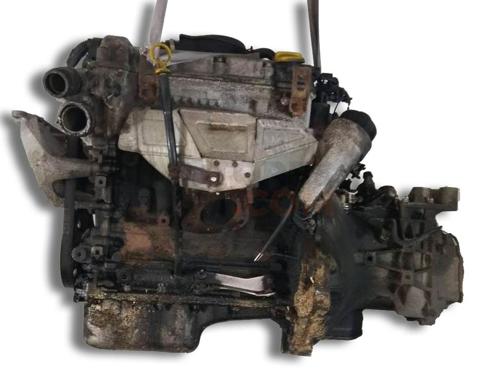 Motor X 12 XE Opel Corsa B (Versión1997) 1.2i 16V (65 cv)