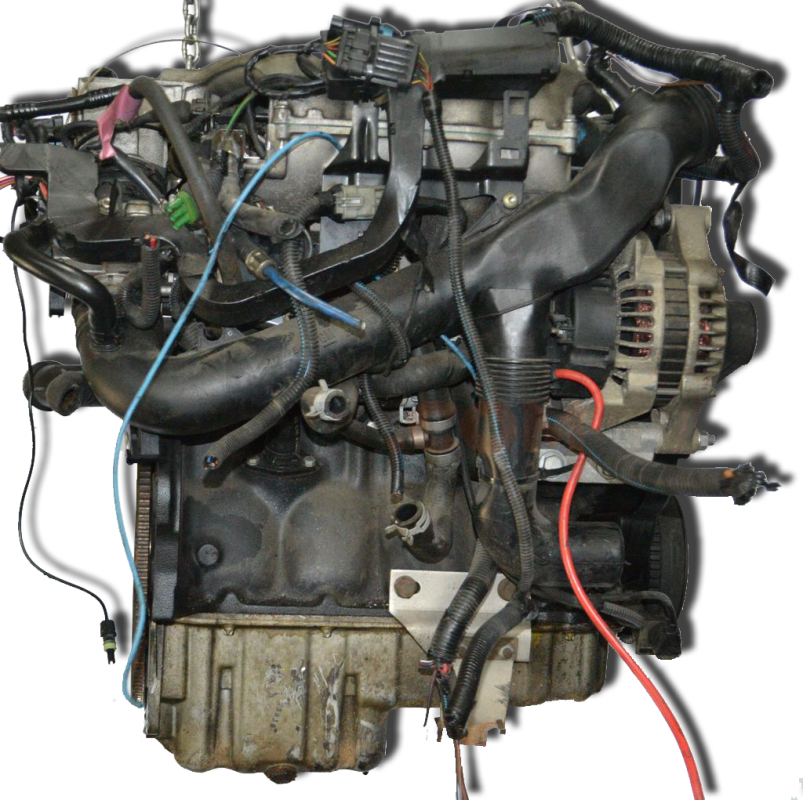 Motor X 14 XE Opel Astra F Cabrio 1.4i 16V (90 cv)