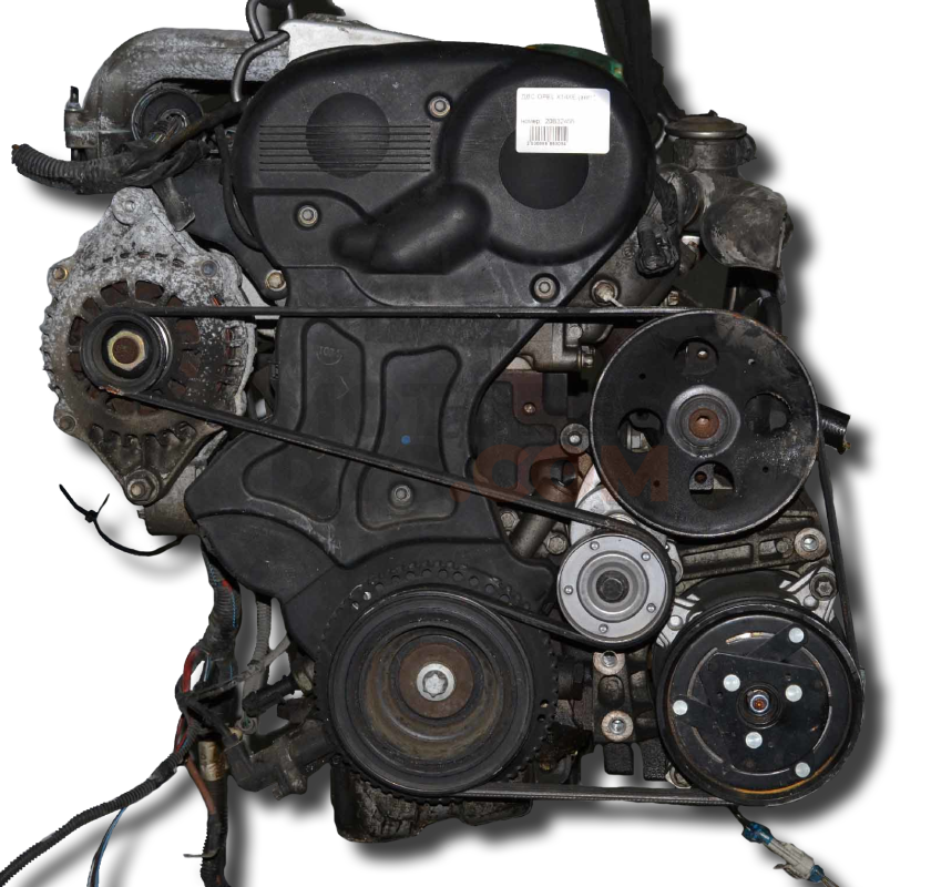 Motor X 14 XE Opel Corsa B (Versión1997) 1.4i 16V (90 cv)
