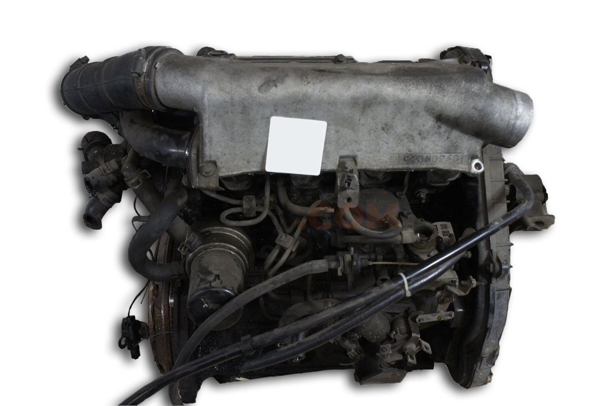 Motor X 15 DT, 15 DT Opel Corsa B (Versión1997) 1.5 TD (67 cv)