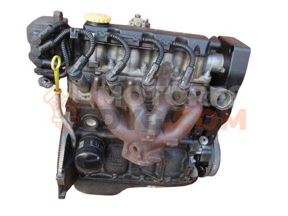 Motor X 16 SZR Opel Vectra B 1.6i (75 cv)