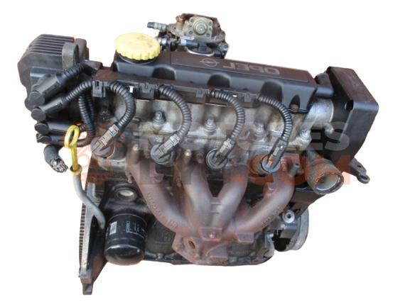 Motor X 16 SZR Opel Vectra B 1.6i (75 cv)