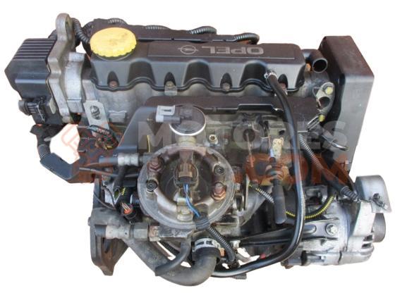 Motor X 16 SZR Opel Vectra B Caravan 1.6i (75 cv)