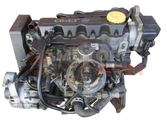 Motor X 16 SZR Opel Vectra B Caravan 1.6i (75 cv)