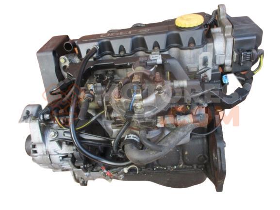Motor X 16 SZR Opel Vectra B Caravan 1.6i (75 cv)