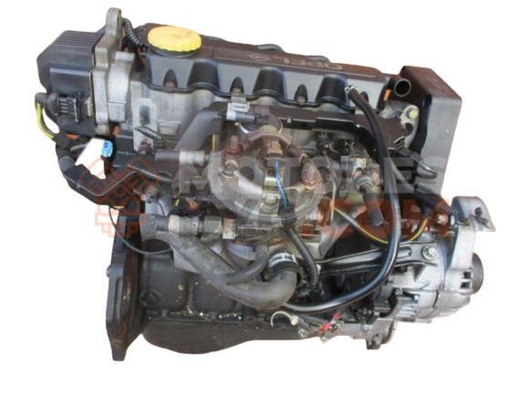 Motor X 16 SZR Opel Vectra B Caravan 1.6i (75 cv)
