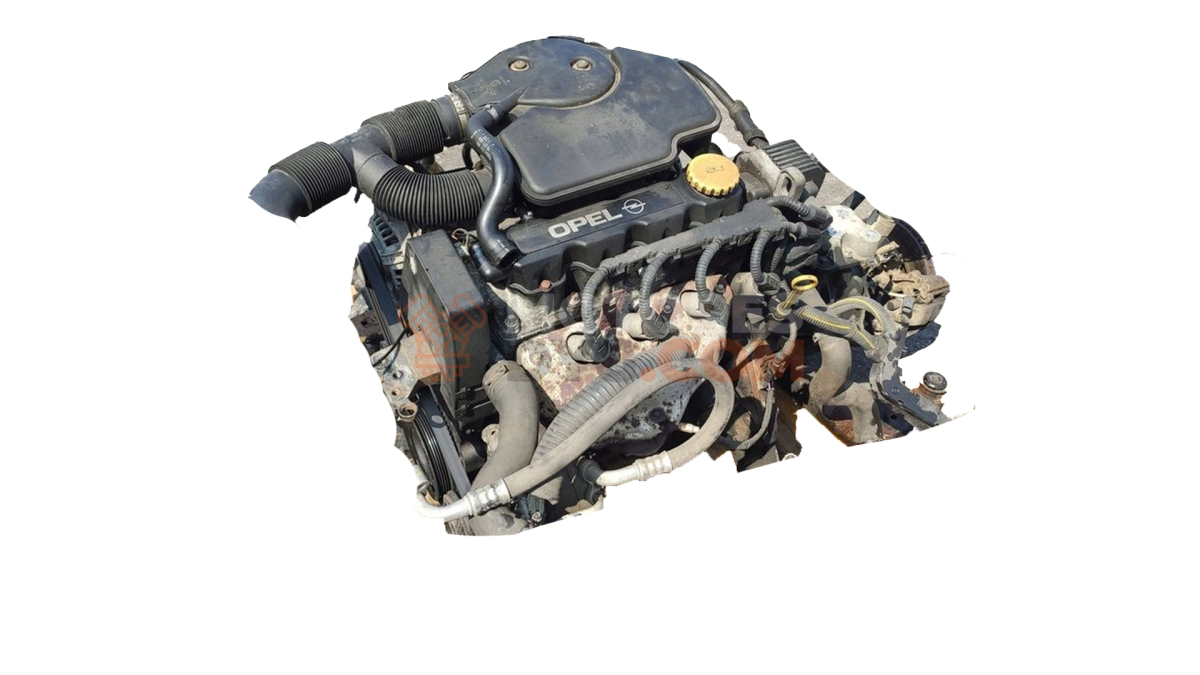 Motor X 16 SZR Opel Vectra B CC 1.6i 16V (101 cv) Automatico