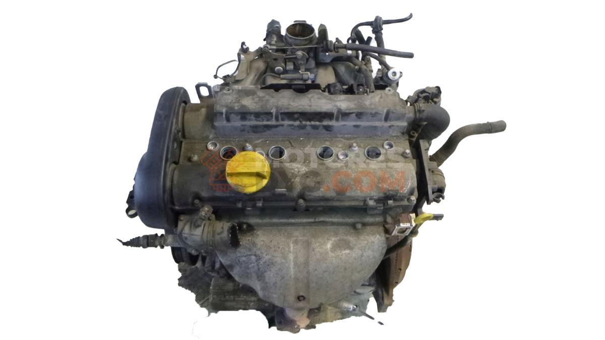 Motor X 16 XE Opel Astra G Caravan 1.6i (85 cv)
