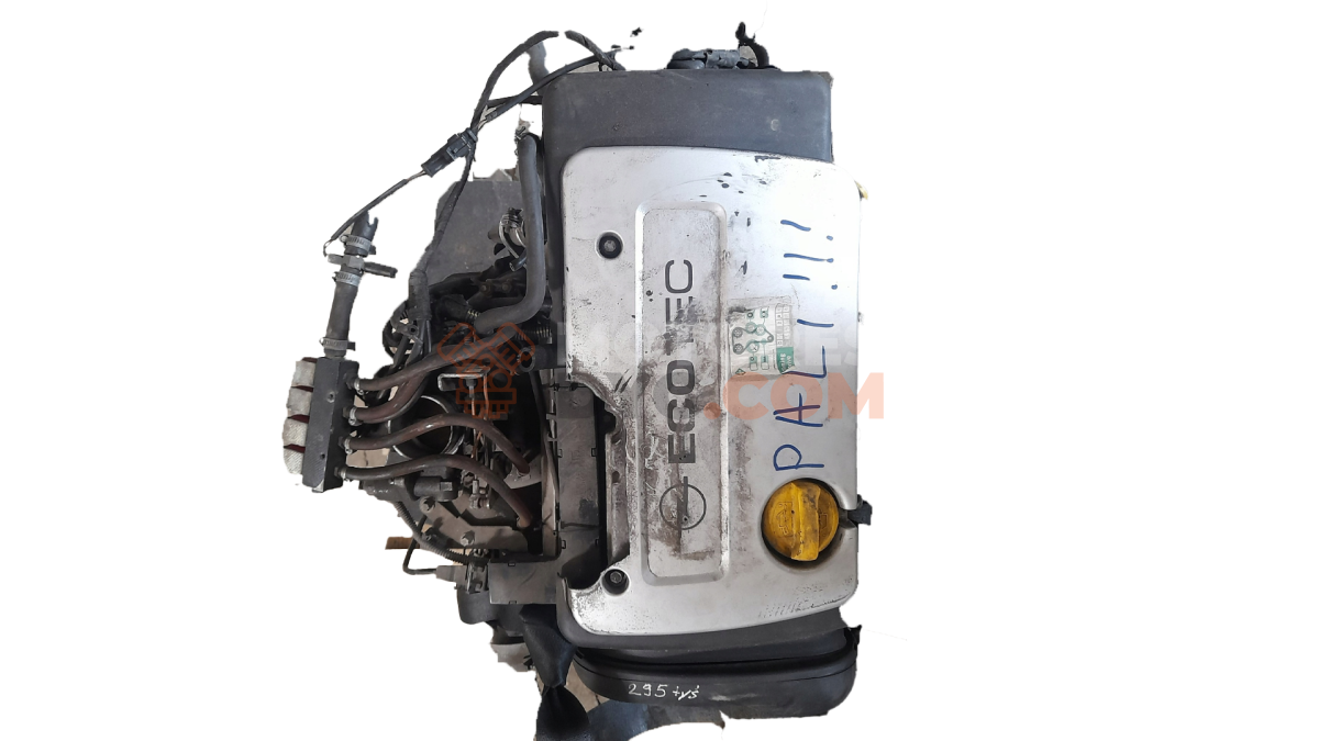 Motor X 16 XEL Opel Astra G 1.6 16V (101 cv)