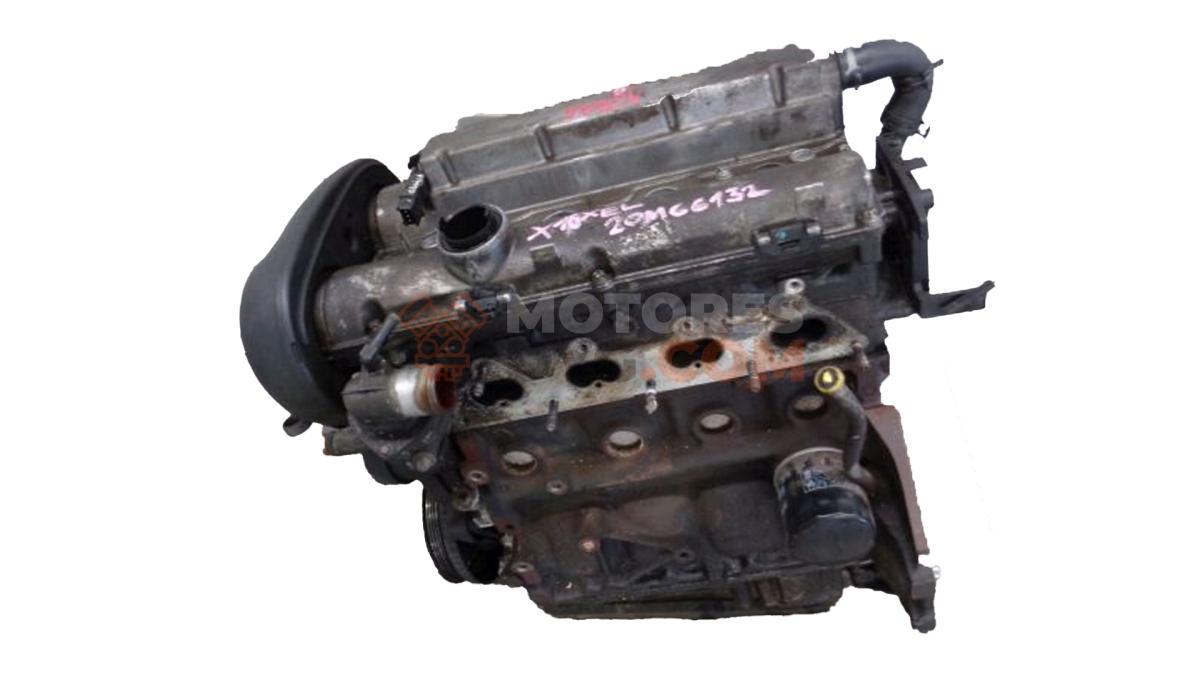 Motor X 16 XEL Opel Astra G 1.6i (85 cv) Automatico