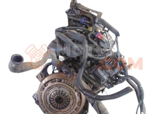 Motor X 16 XEL, Y 16 XE, Z 16 XE Opel Vectra B 1.6i 16V (100 cv)