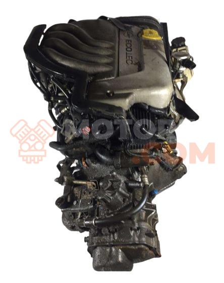 Motor X 16 XEL, Y 16 XE, Z 16 XE Opel Vectra B Caravan 1.6i 16V (100 cv)