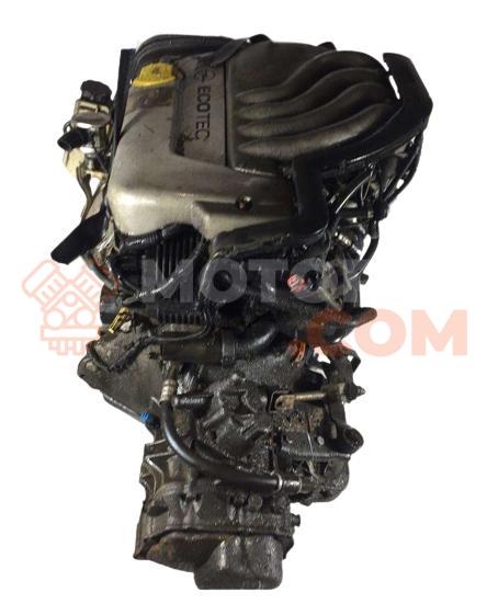 Motor X 16 XEL, Y 16 XE, Z 16 XE Opel Vectra B Caravan 1.6i 16V (100 cv)