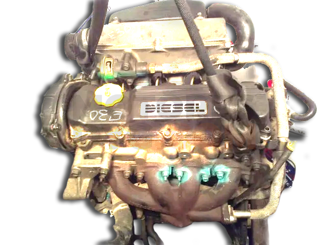 Motor X 17 D (4EE1), 17 D (4EE1) Opel Corsa B (Versión1997) 1.7 D (60 cv)