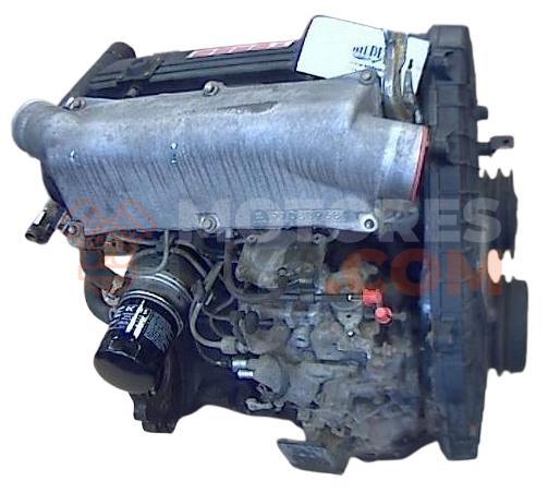 Motor X 17 DT (tc4ee1) Opel Vectra B CC 1.7 TD (82 cv)