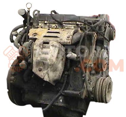 Motor X 17 DT (tc4ee1) Opel Vectra B CC 1.7 TD (82 cv)