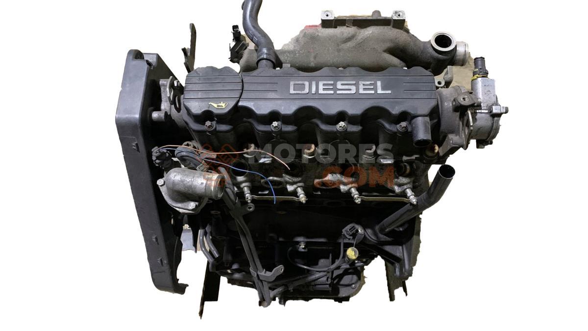 Motor X 17 DTL Opel Astra G Caravan 1.7 CDTI (80 cv)