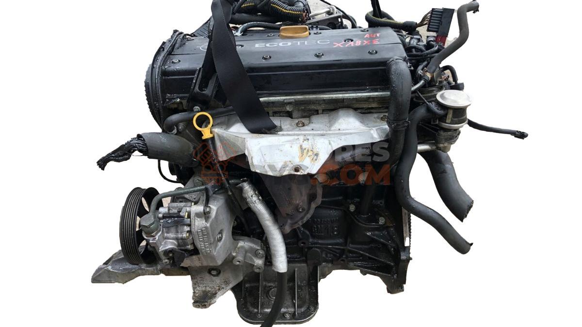Motor X 18 XE Opel Astra G 1.8i 16V (125 cv)