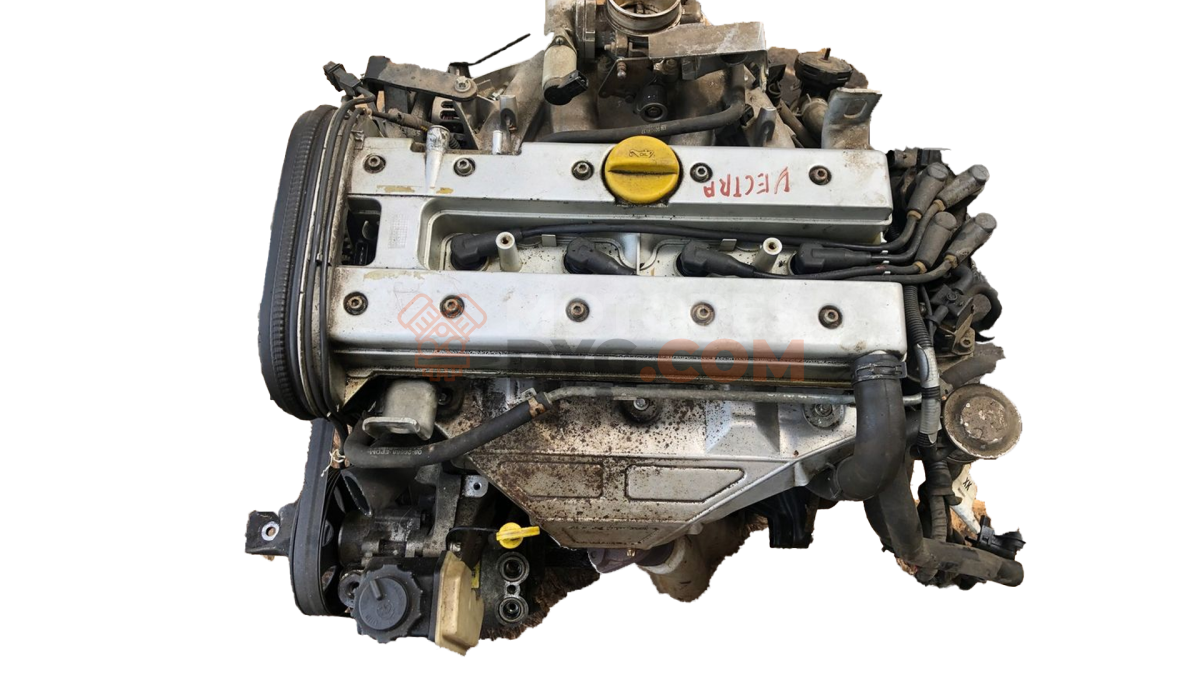 Motor x 18 xe Opel Vectra B CC 1.8i 16V (116 cv)