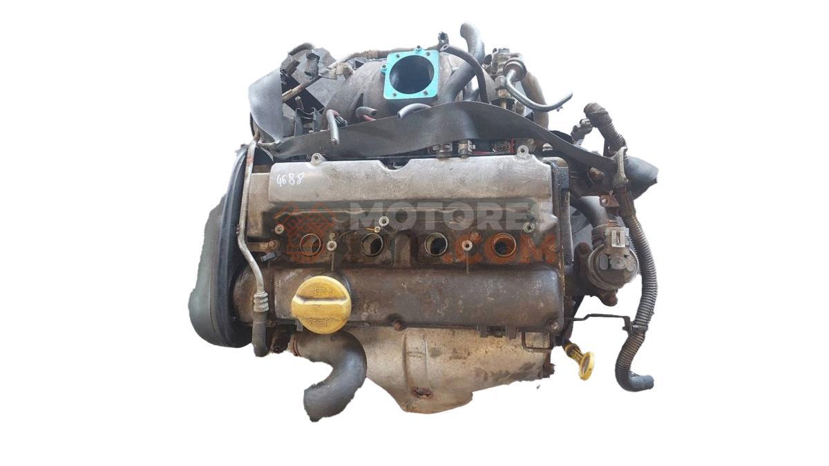 Motor X 18 XE Opel Zafira A (Versión 2003) 1.8 16V (125 cv) Automatico