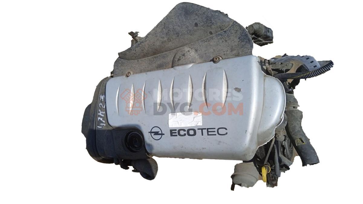 Motor X 18 XE1 Opel Astra G 1.2 16V (65 cv)
