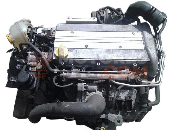 Motor X 20 DTH Opel Omega B Caravan 2.0 DTI 16V (101 cv)