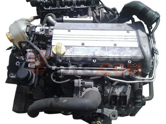 Motor X 20 DTH Opel Omega B Caravan 2.0 DTI 16V (101 cv)