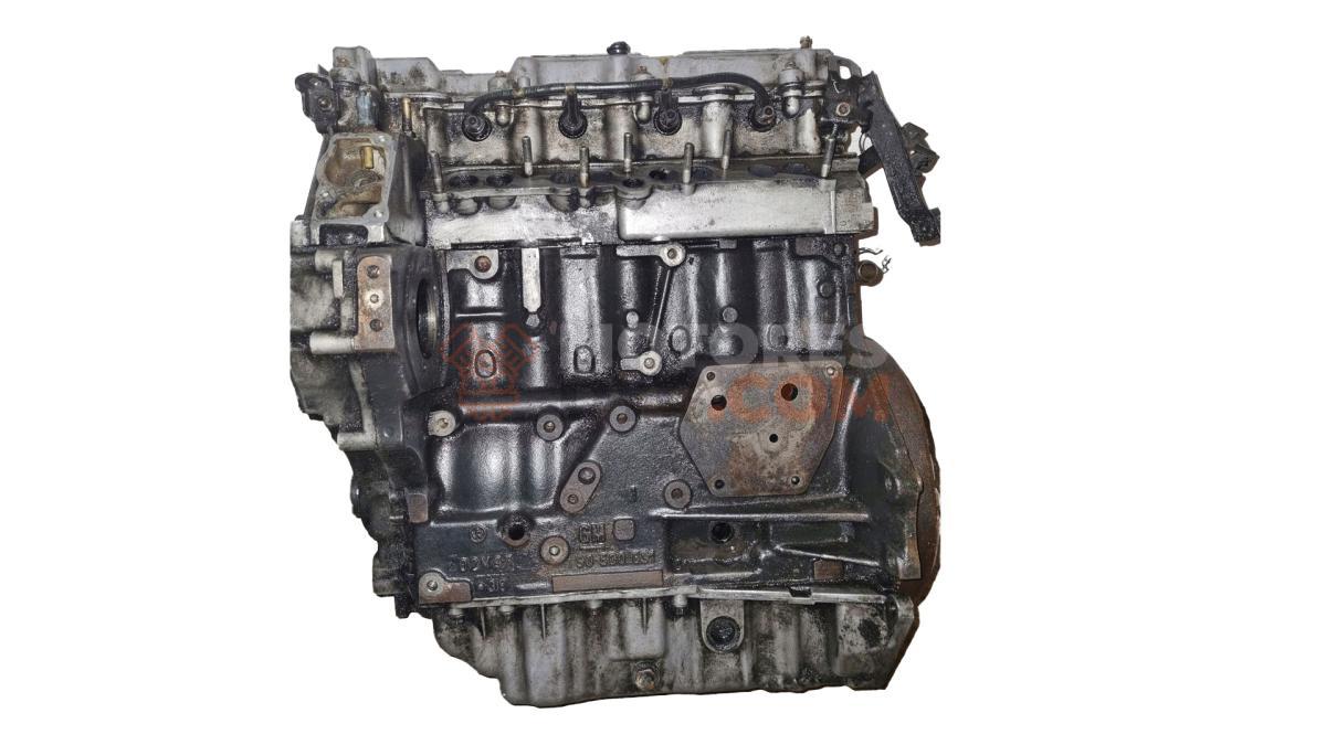 Motor X 20 DTH Opel Vectra C (Versión 2005) 2.0 DTI (100 cv)