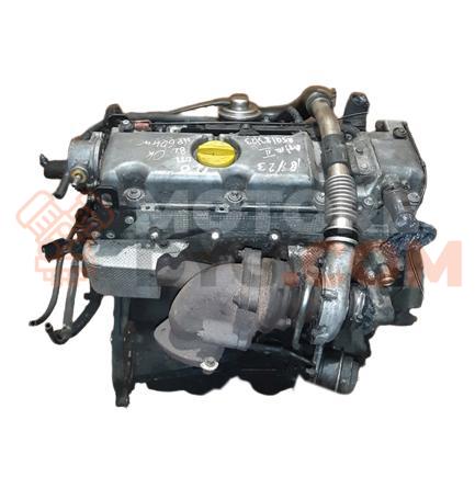Motor X 20 DTH, Y 20 DTH Opel Vectra B CC 1.6i 16V (101 cv)