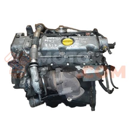 Motor X 20 DTH, Y 20 DTH Opel Vectra B CC 1.6i 16V (101 cv)