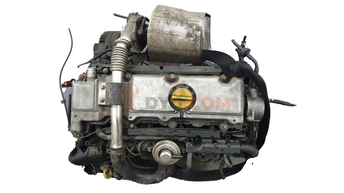 Motor X 20 DTL Opel Astra G 2.0 (192 CV)