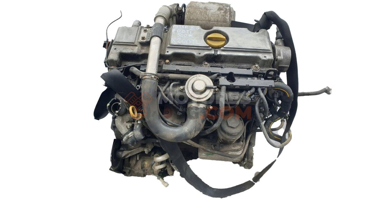 Motor X 20 DTL Opel Astra G 2.0 (192 CV)