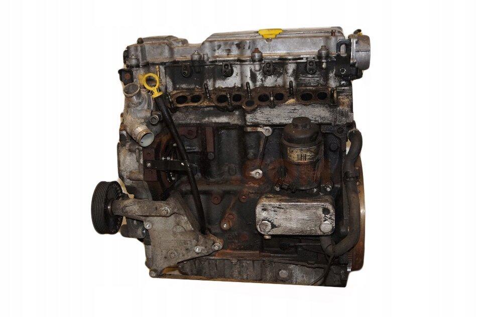 Motor X 20 DTL Opel Astra G CC 2.0 DI (82 cv) Automatico