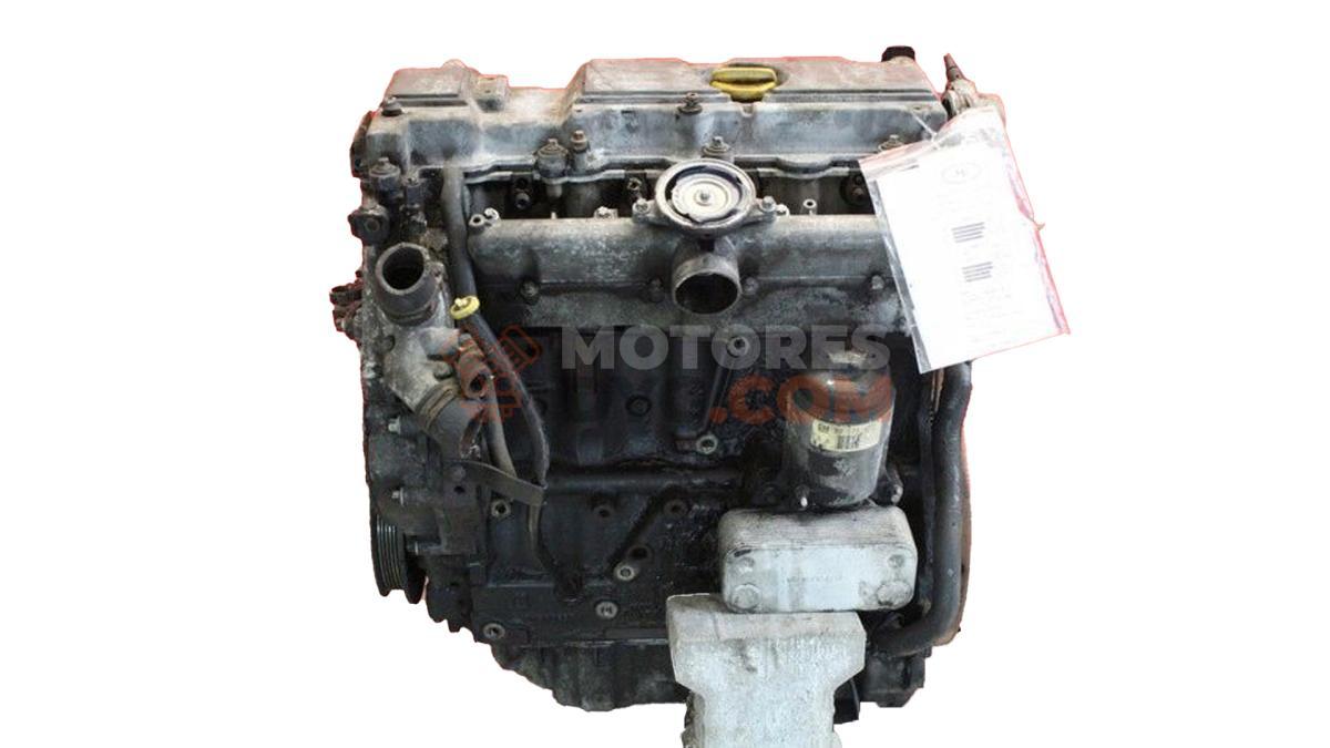 Motor X 20 DTL Opel Zafira A (T3000) 2.0 DI (86 cv)