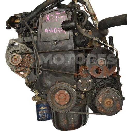 Motor X 20 SE, C 20 NE Opel Frontera A Sport 2.8 TD (113 cv) 4x4