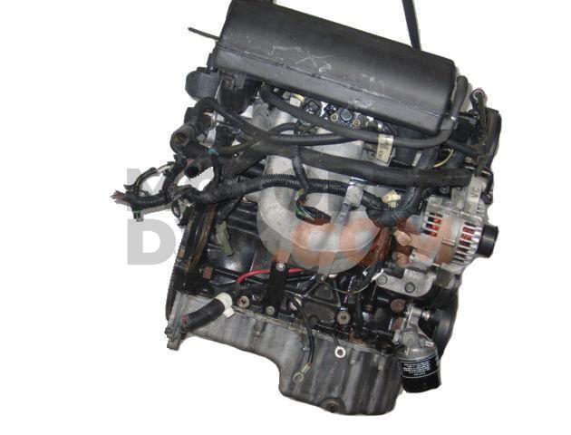 Motor X 20 SED Daewoo Evanda 2.0 i 16V (131 cv)