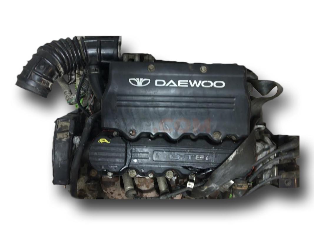 Motor X 20 SED Daewoo Nubira Combi (KLAJ) 2.0 16V (133 cv)