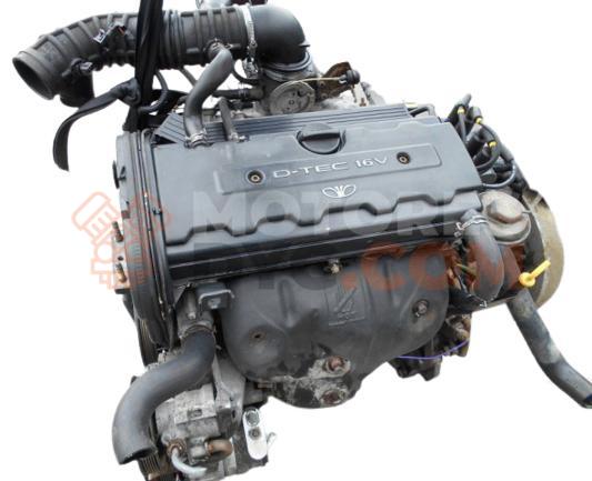 Motor X 20 SED Daewoo Nubira Combi (KLAJ) 2.0 16V (133 cv) Automatico