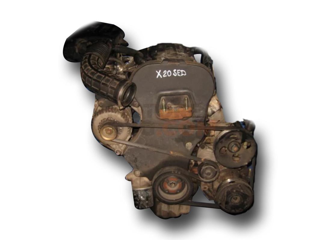 Motor X 20 SED Daewoo Nubira (KLAJ) 2.0 16V (133 cv)
