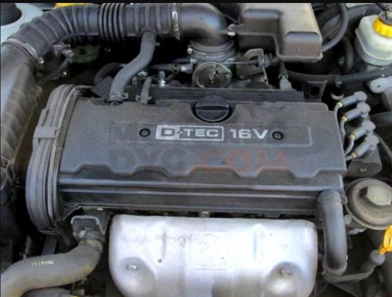 Motor X 20 SED Daewoo Nubira (KLAJ) 2.0 16V (133 cv) Automatico