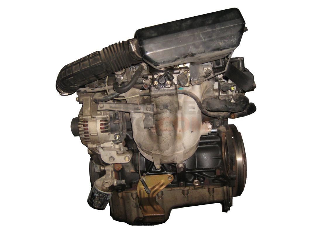 Motor X 20 SED Daewoo Nubira Wagon II 2.0 (133 cv)